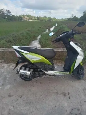 Honda Dio 110 2015