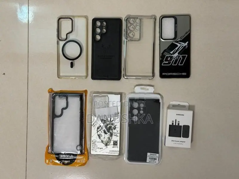 Samsung S25 Ultra Back Covers
