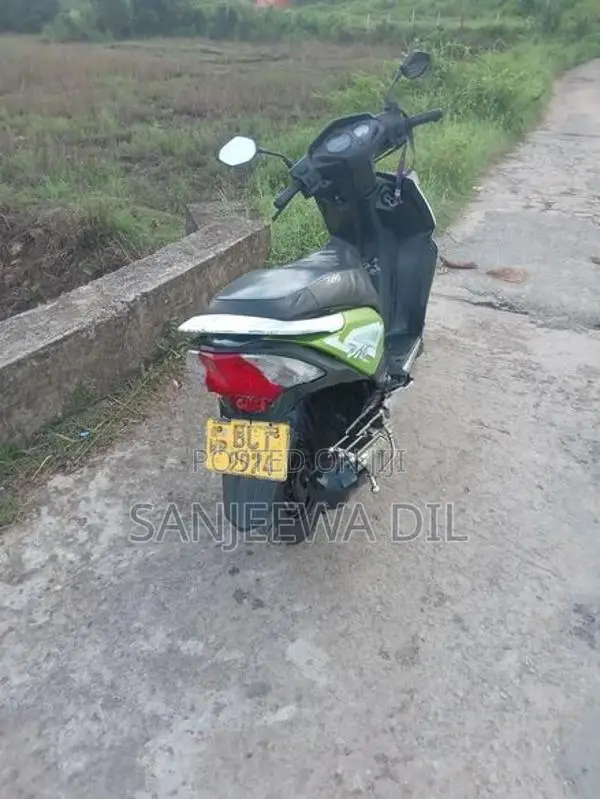 Honda Dio 110 2015
