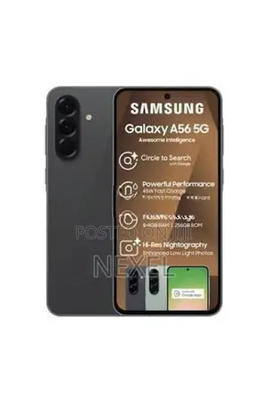 Samsung Galaxy A56 8GB 256GB (Brand New)