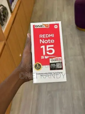 Xiaomi Redmi Note 15 Pro+ 8GB 256GB (Brand New)