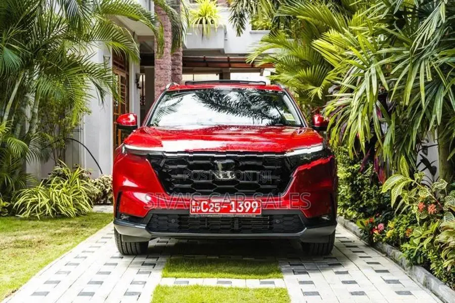 Honda CRV VTi L7 2025