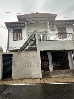 Two Storey House - Maharagama
