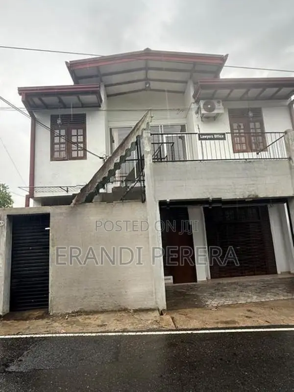 Two Storey House - Maharagama