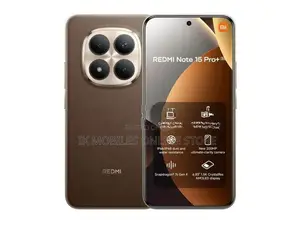 Xiaomi Redmi Note 15 Pro+ 5G (Brand New)