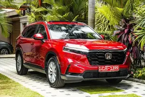 Honda CRV VTi L7 2025