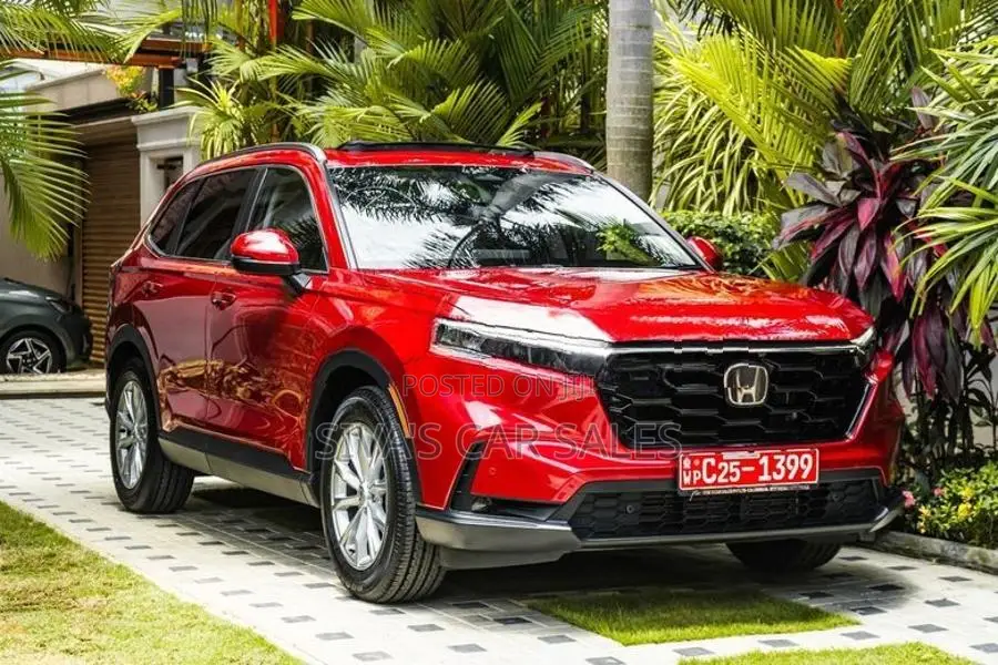 Honda CRV VTi L7 2025