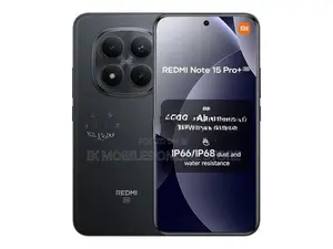 Xiaomi Redmi Note 15 Pro+ 5G (Brand New)