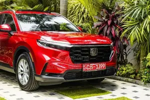 Honda CRV VTi L7 2025
