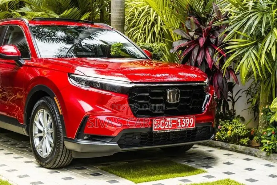 Honda CRV VTi L7 2025