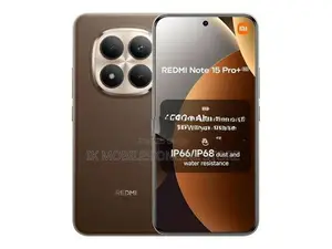 Xiaomi Redmi Note 15 Pro+ 5G (Brand New)