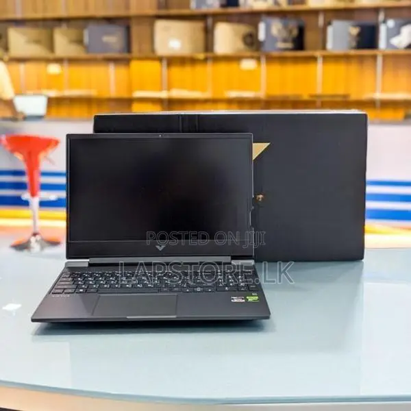 New HP Victus 15 Core i5 13th Gen 16GB RAM 512GB RTX4050/6GB Laptop