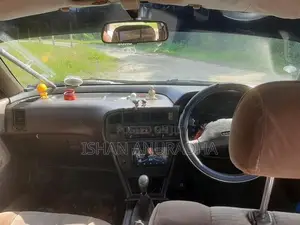 Toyota Carina 1990