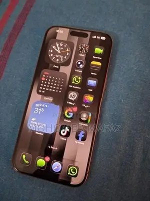 Apple iPhone 16 Pro Max (Brand New)