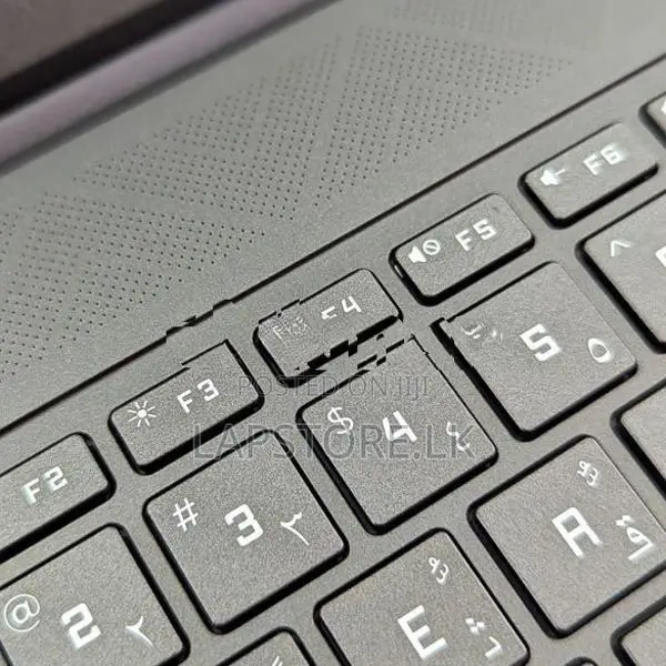 New HP Victus 15 Core i5 13th Gen 16GB RAM 512GB RTX4050/6GB Laptop