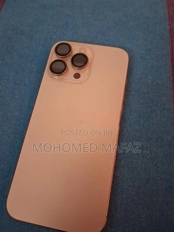 Apple iPhone 16 Pro Max (Brand New)
