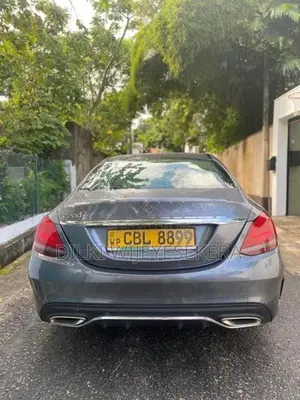 Mercedes Benz C200 2019