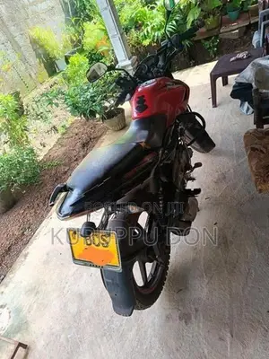 Bajaj Pulsar 135 2015