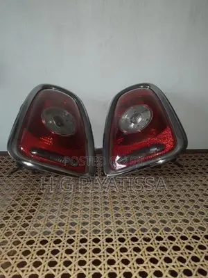 Tail Light 2007