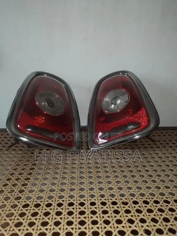 Tail Light 2007