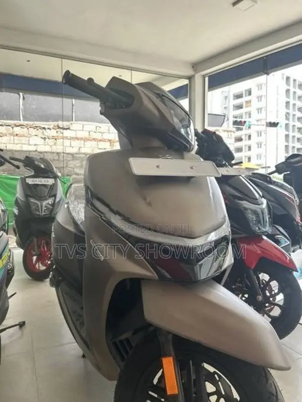 TVS Jupiter 2026