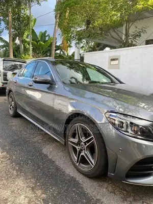 Mercedes Benz C200 2019