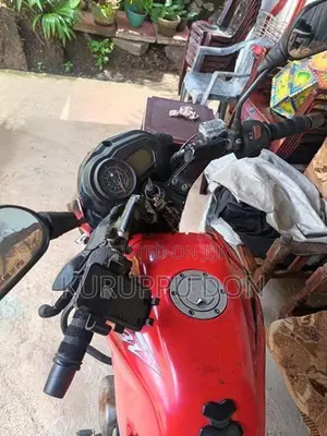 Bajaj Pulsar 135 2015