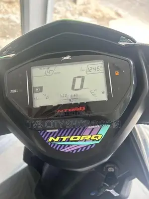 TVS Ntorq 125 Drum 2026