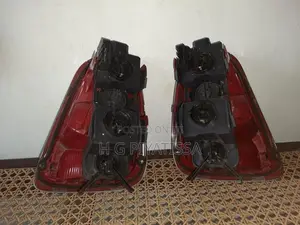 Tail Light 2007
