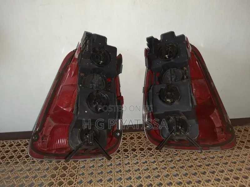 Tail Light 2007