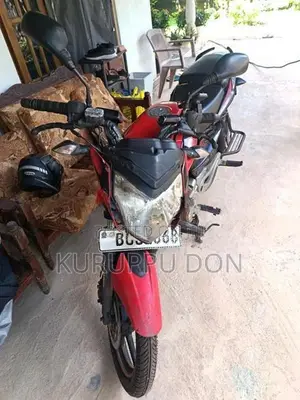 Bajaj Pulsar 135 2015