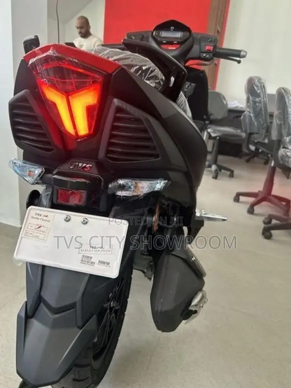 TVS Ntorq 125 2026
