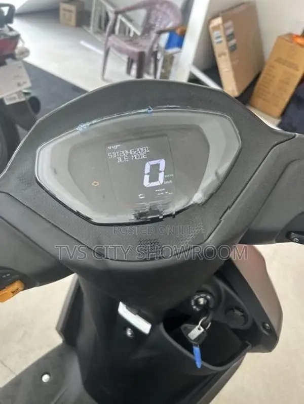 TVS Jupiter 2026