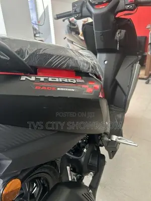 TVS Ntorq 125 2026