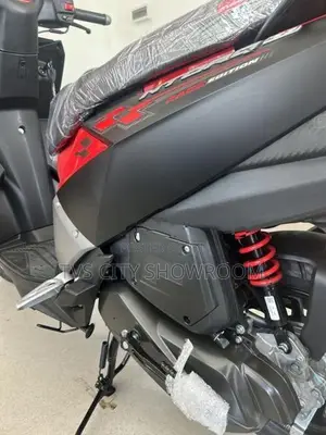 TVS Ntorq 125 2026