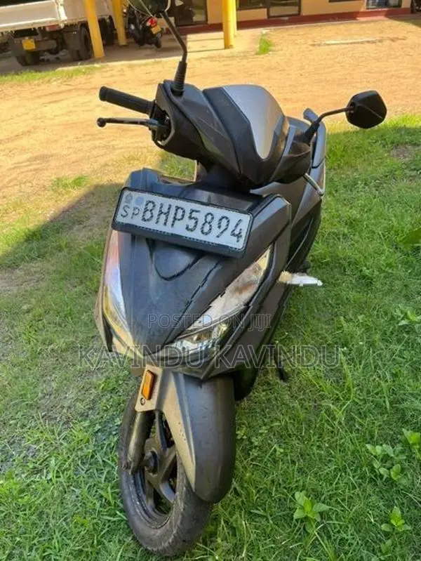 Honda Grazia 125 2019