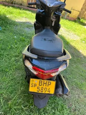 Honda Grazia 125 2019