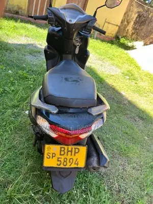 Honda Grazia 125 2019