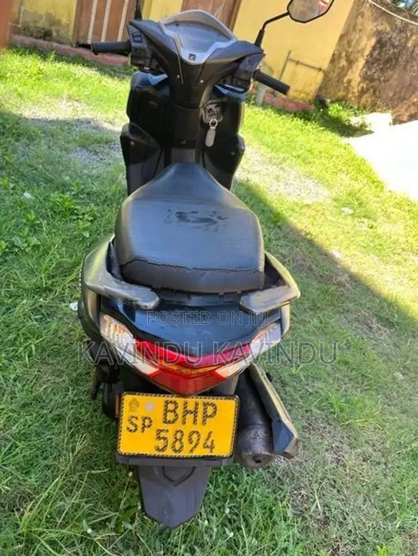 Honda Grazia 125 2019