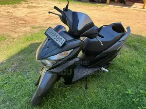 Honda Grazia 125 2019