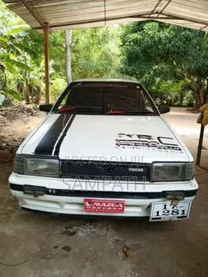 Mazda Familia 1987