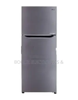 LG 260L Smart Inverter Refrigerator LGK272SLBB - 31947