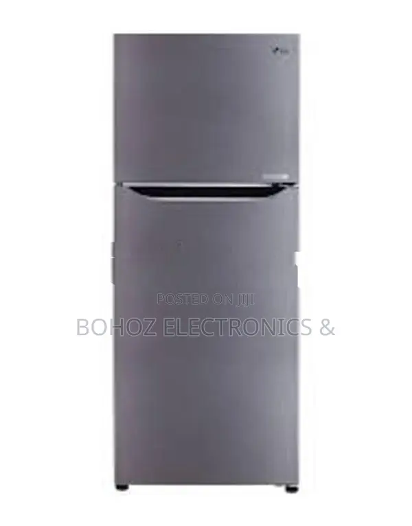 LG 260L Smart Inverter Refrigerator LGK272SLBB - 31947