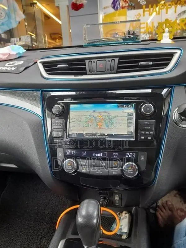 Nissan X-Trail 2015