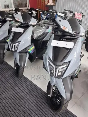 TVS Ntorq 125 2026