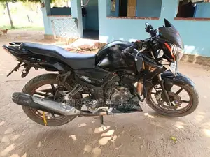 TVS Apache 2018