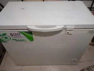 LG Abans Deep Freezer 200L