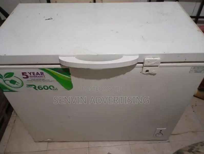 LG Abans Deep Freezer 200L