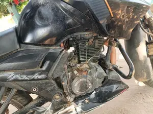 TVS Apache 2018