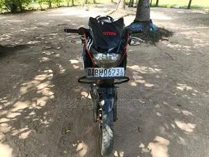 TVS Apache 2018